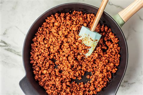 Homemade Mexican Style Chorizo Recipe