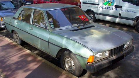 Peugeot 604 Turbo Diesel: What Are They Worth Today? - SlashGear ...