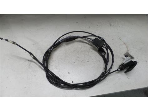 Bonnet Release Cable Alfa Romeo Giulia 20 T 16v Veloce