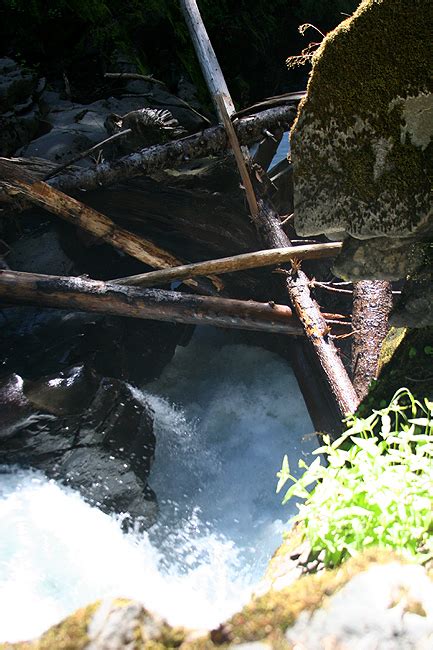 Kayaking the North Fork of the Lewis River ( the upper )