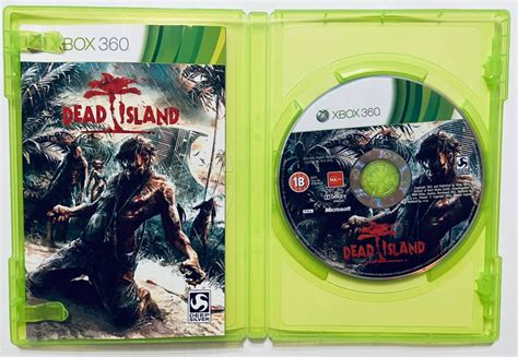 Купить Dead Island, Б/У, английская версия - диск для Xbox 360, цена ...