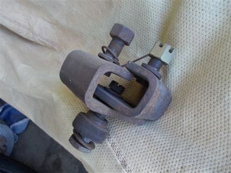 Purchase Early Ford V8 MOTOR MOUNTS Rat Hot Rod Gasser HEMI Deuce 1932 Buick Olds Model A In La