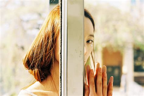 Tumblr Collaboration With Naked Kind Model Son Chae Eun Flickr