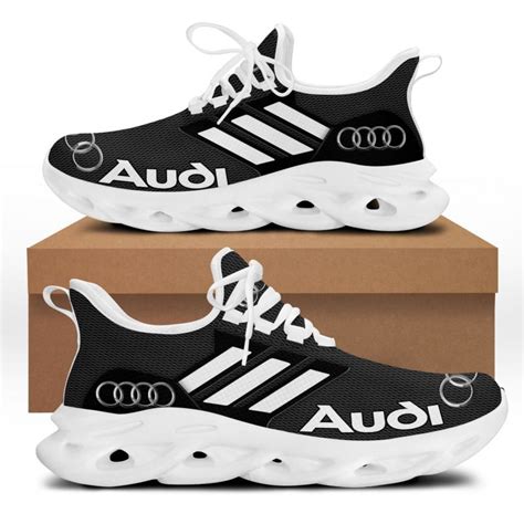 Audi Running Max Soul Shoes Audi Sneakers Audi Shoes Audi Gift