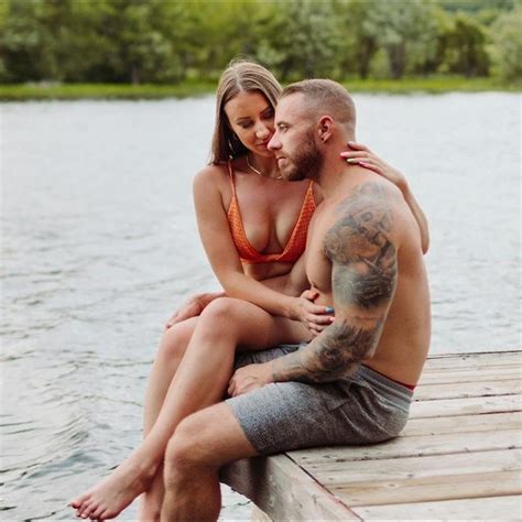 Orange Wrap Bikini Set Size Large Depop