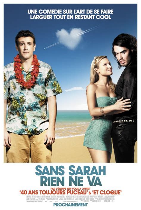 Forgetting Sarah Marshall Movie Poster (#5 of 6) - IMP Awards