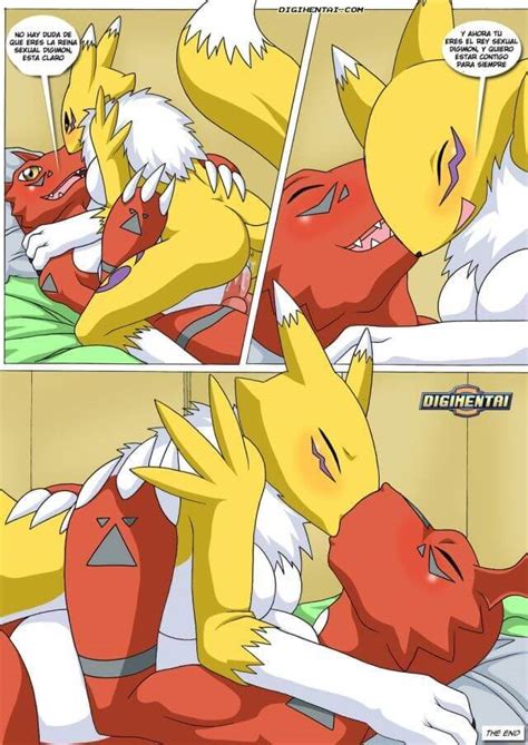 El Gran Secreto De Renamon