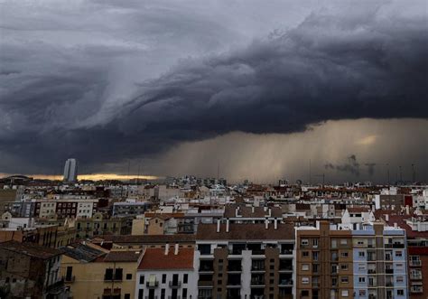 El tiempo hoy y mañana en Valencia Alicante y Castellón tiempo fresco