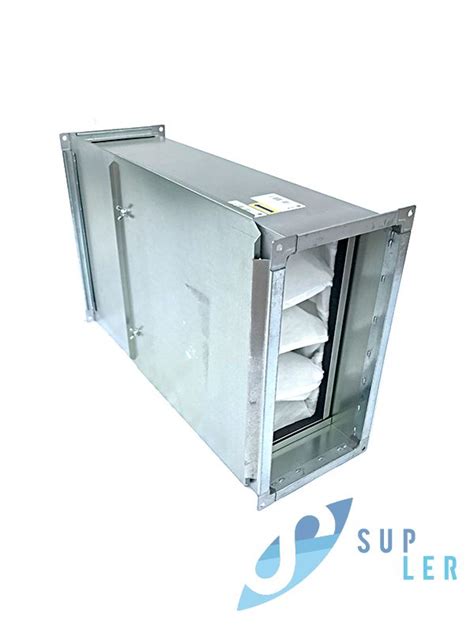 Фильтр кассетный SFP купить в Москве по низкой цене производителя Суплер