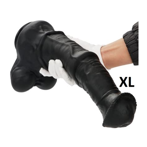 Silikon Dildo Centaura Horse in Größen mit Saugnapf Boy Toys