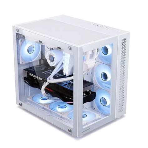 gaming pc casing golden field seaview   gz gaming casing