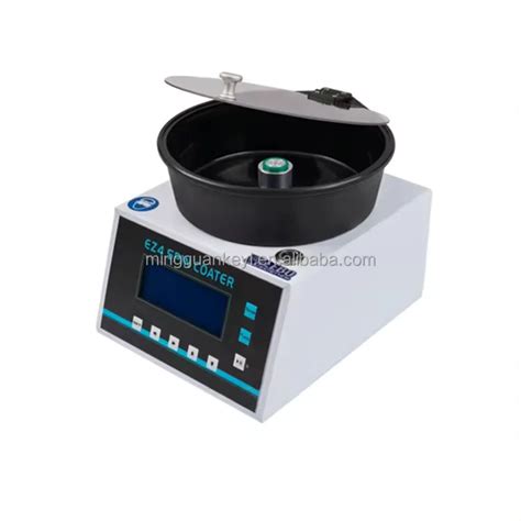 Laboratory Digital Programmable Spin Coater Lab Spin Coating Machine