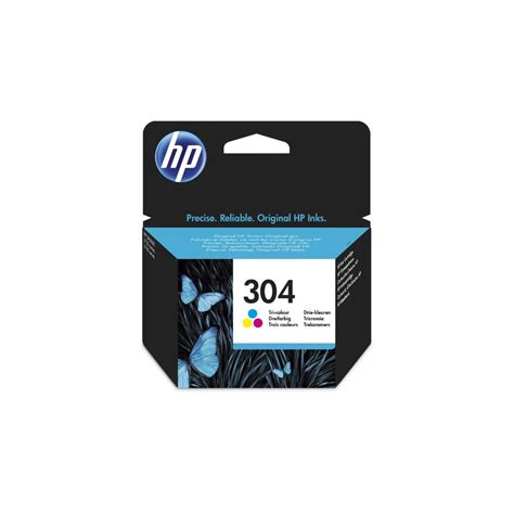 Hp Cartouche Dencre Trois Couleurs Authentique Chezvous Re