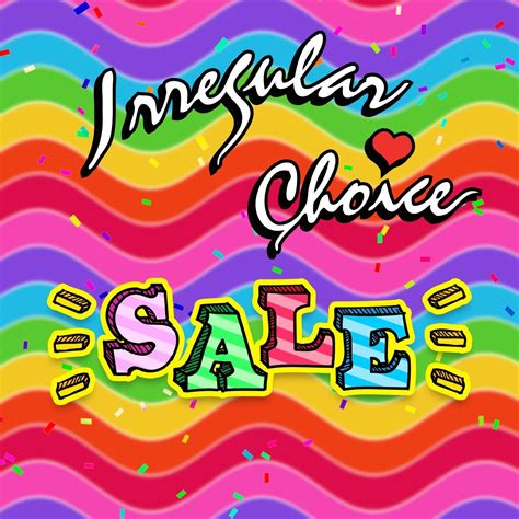 Irregular Choice