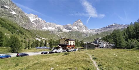 Valle d'Aosta 2021 in camper | CamperOnLine