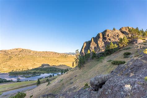 Tower Rock State Park | Montana FWP