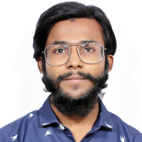 Mohd Muaaz ANSARI Master S Student Bachelor Of Science University