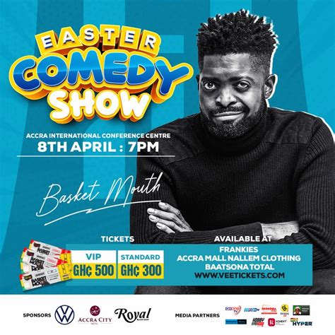 Easter Comedy Show Design Social Media Design Graphics Social Media