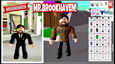 How To Become Mr Brookhaven In Brookhaven Rp Roblox Youtube