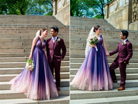 Belvedere Castle Wedding in Central Park || Kay & Rishab