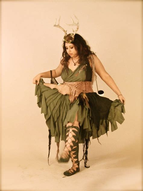Artemis By Izzylawlor Diy Halloween Costumes For Women Renaissance