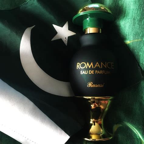 Romance Rasasi аромат — аромат для женщин