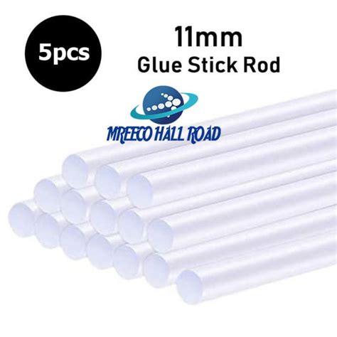 Pcs Hot Melt Glue Sticks Hot Glue Gun Sticks Mm Daraz Pk
