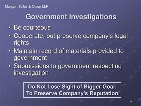 Ppt Corporate Internal Investigations Powerpoint Presentation Free