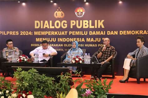 KPU Optimistis 2024 Tak Setegang Pemilu Sebelumnya