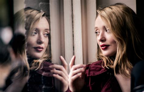 Blonde Face Girl Lipstick Wallpaper HD Girls Wallpapers 4k Wallpapers Images Backgrounds Photos