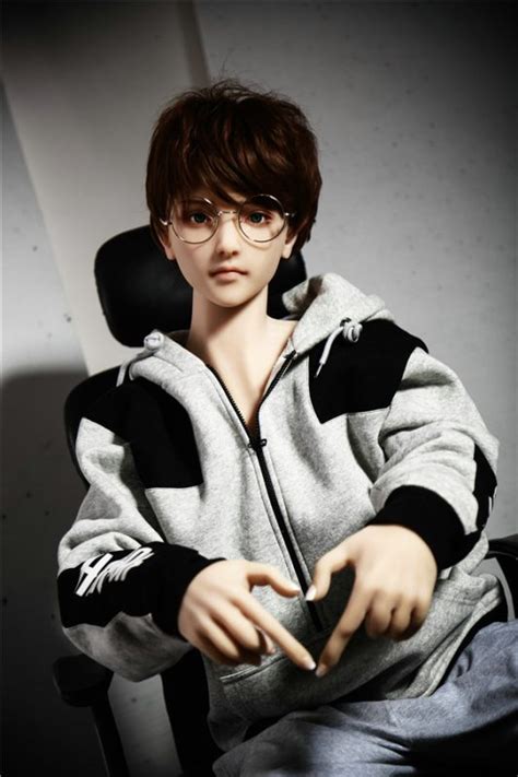 Levi 165cm 5ft 5 Cute Femboy Sex Doll HXDOLL