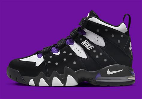 Nike Air Max Cb 94 Og Black Purple Fq8233 001