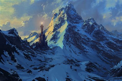 400 Snow Mountain Pictures
