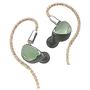 Bqeyz Spring Hifi In Ear Monitor Iem Equipped Advanced Hybrid Triple