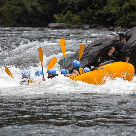 Expedition Rafting In Canada | Adventures.com