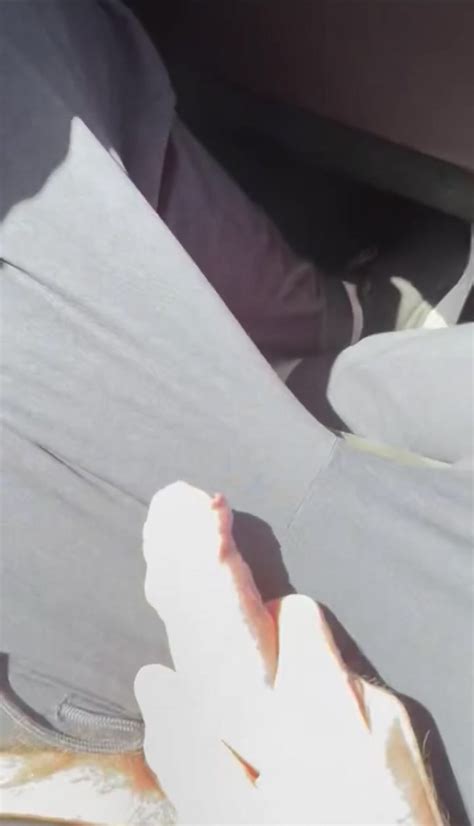 Blonde Aussie Bloke Cums In The Back Of Another Uber ThisVid