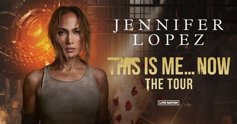 Diva in Demand! Jennifer Lopez EXPANDS 'This Is Me...Now' Tour Due to ...