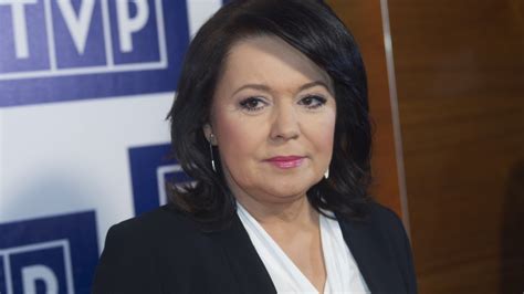 Danuta Holecka W A Obie Ojciec Dziennikarki Wiadomo Ci Tvp Nie Yje