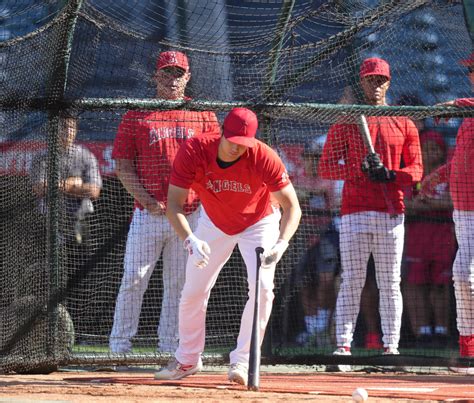 大谷翔平 試合直前に右脇腹痛め欠場 エンゼルス4連敗 オリオールズ藤浪は登板機会なし／詳細 Mlbライブ速報写真ニュース 日刊スポーツ