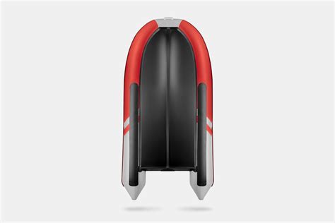 Надувная лодка GLADIATOR B370 красно-белый фото комплектации — купить у ...