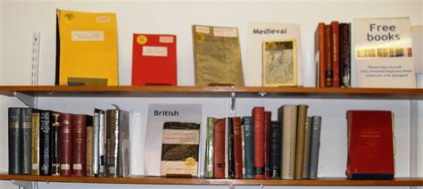 August 2012 Bodleian History Faculty Library At Oxford