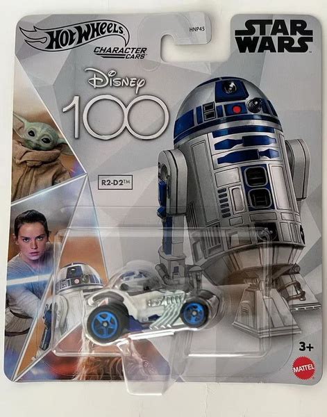 Hot Wheels Disney S Star Wars Alloy Car Model Ozon