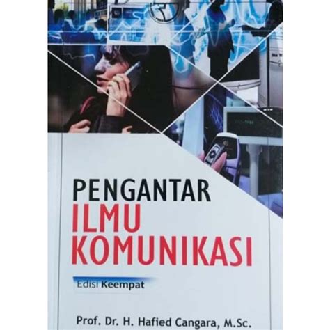 Detail Buku Pengantar Ilmu Komunikasi Koleksi Nomer 3