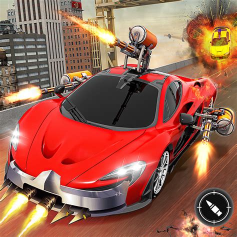 Road Rage Car Shooting Games - Apps on Google Play