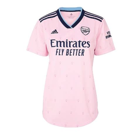 Arsenal Release Pink Third Kit For Season Arseblog News The