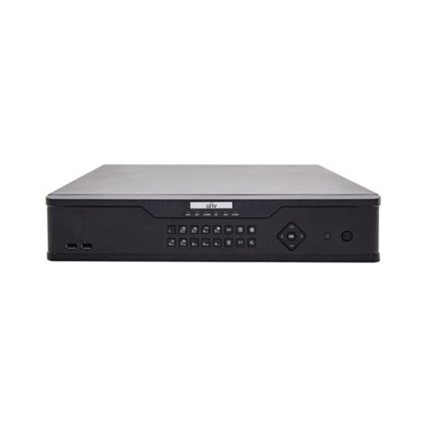 Nvr E B Uniview Channel Nvr With Vca