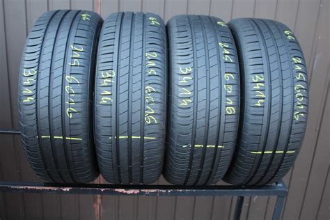 215 60 r16 Hankook Kingery Eco Wąchock • OLX.pl