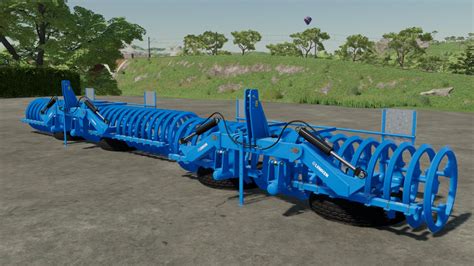 Lemken Vario K K Cultivator Pack Fs Kingmods