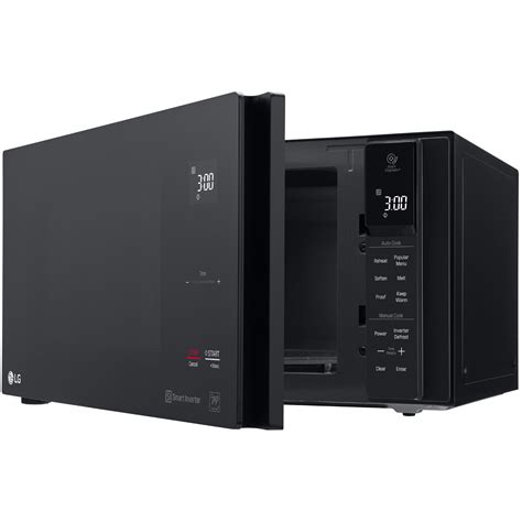 25L Smart Inverter Microwave Oven MS2596OB - Signature Appliances