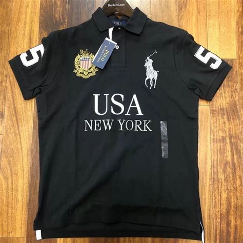Футболка Polo Ralph Lauren chicago chief keef: 1 190 грн. - Поло ...